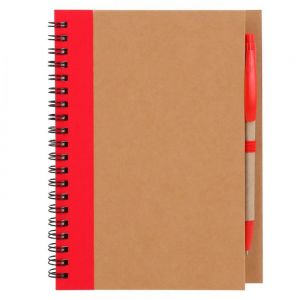 LIBRETA ECOLOGICA BOSTON